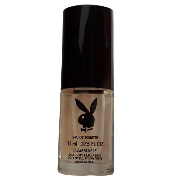 Playboy Play it Lovely Eau de Toilette for Women,11 ml 0.375 fl oz imperfect Box - Picture 5 of 6
